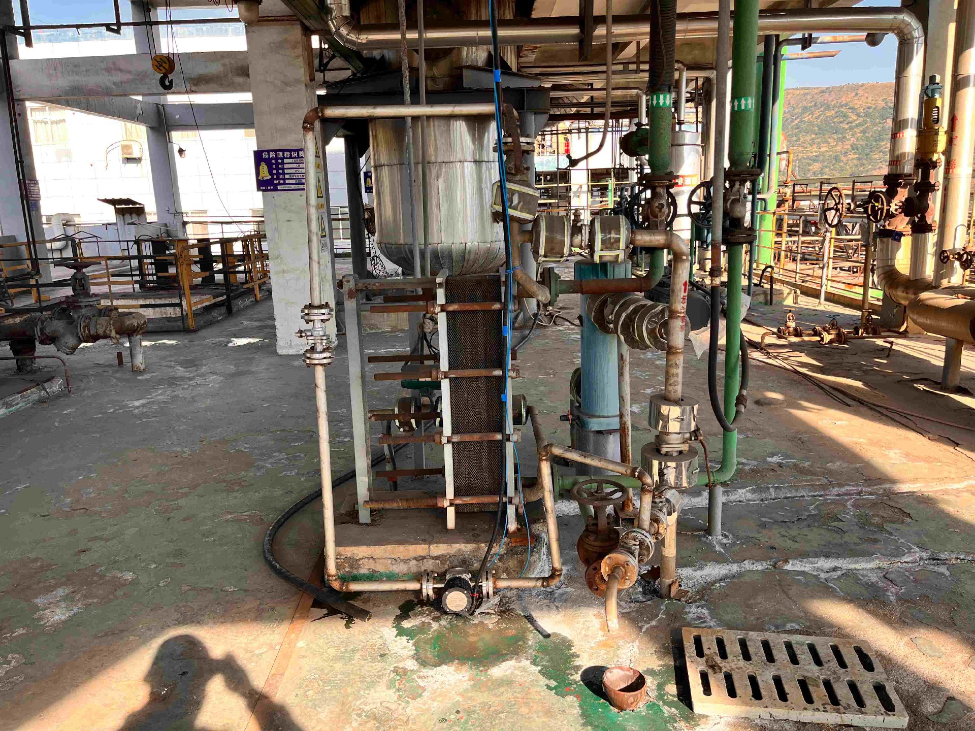 液堿濃度全自動檢測控制系統(tǒng) 液堿濃度全自動檢測控制系統(tǒng)